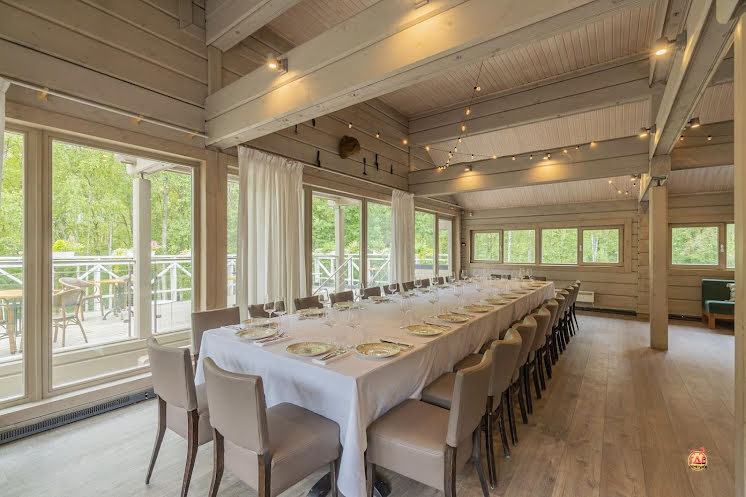 Веранда в «Рыба на даче» фотография №1