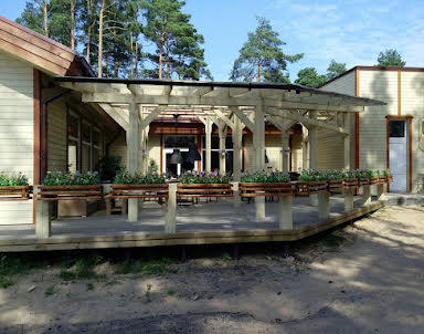  ресторан Акварель