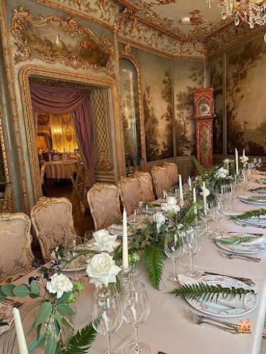 Зал «Птичий» в «Турандот» фотография №6