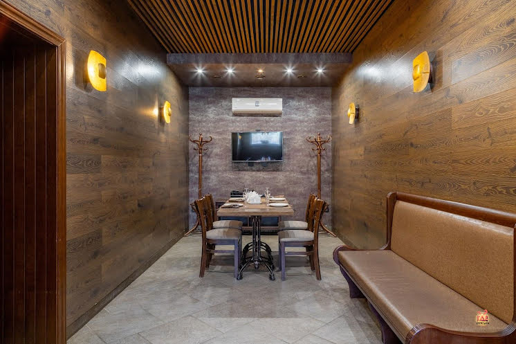 VIP-зал  в «RestAis» фотография №5