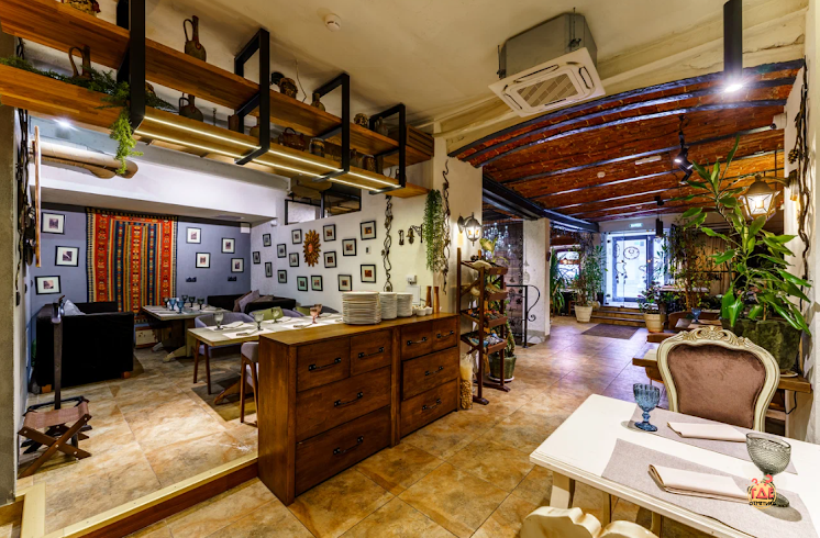 Зал на 40 человек в «Генацвале Vip» фотография №13