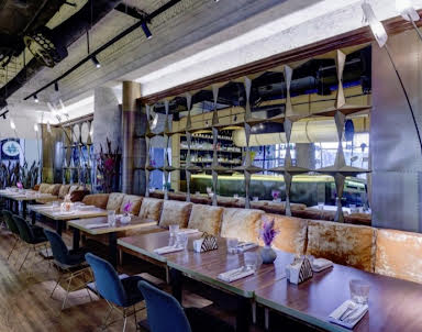  ресторан Grand Урюк Berezka