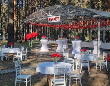 Выпускной в Дом пионеров