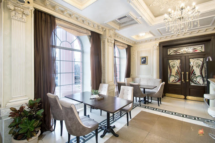 Основной зал в «Европа» фотография №9