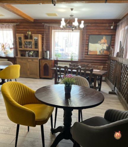 Основной зал в «Оджахури» фотография №2