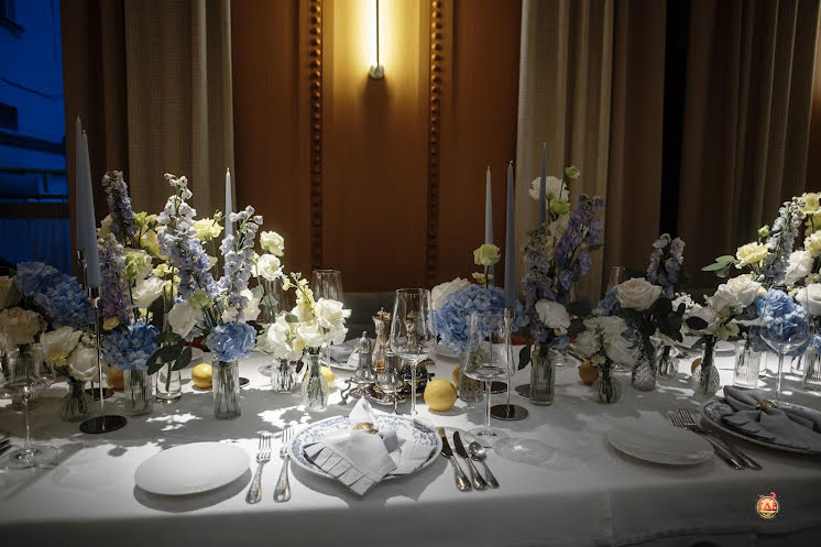 Зал на 1 этаже  в «GARDA» фотография №5