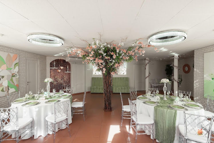 Банкетный зал в «Ратуша» фотография №12