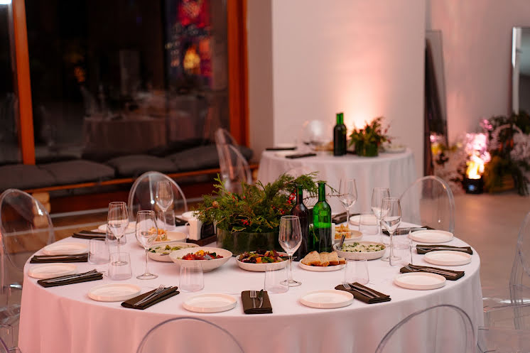 Champagne Hall/Шампань Холл в «WineWood Moscow» фотография №14