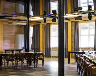  ресторан Экстримлэнд