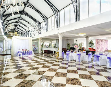 Новый год в Vnukovo Village