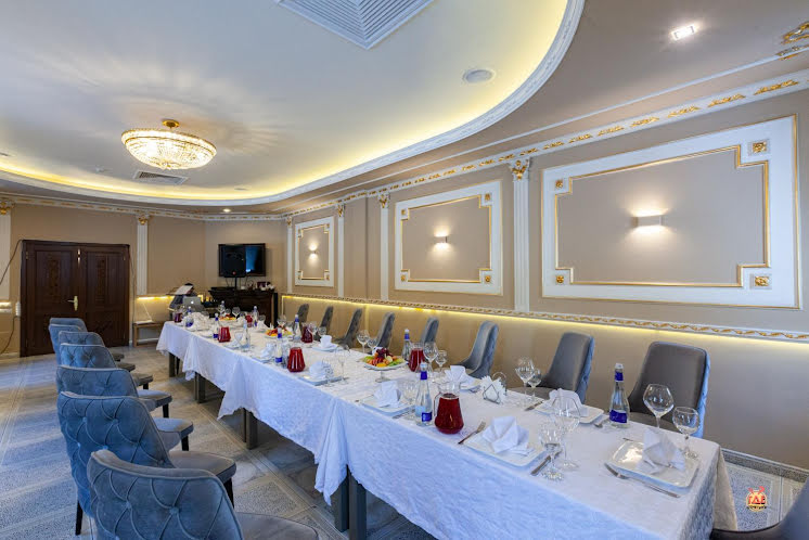 Малый зал в «PRIME TIMES» фотография №13