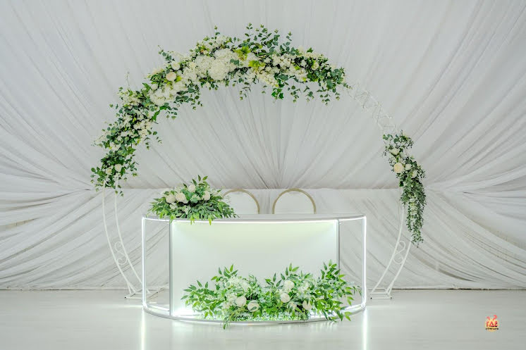 Большой зал в «Свадьба LOVE» фотография №2