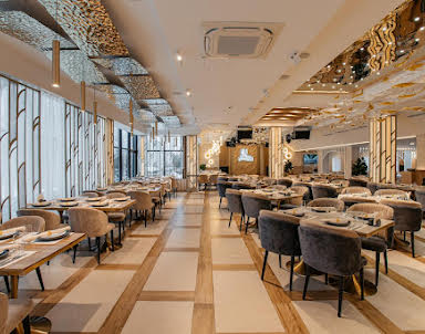  ресторан Старый Баку