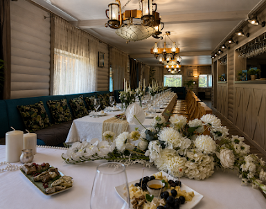  ресторан Флагман