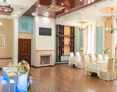 Корпоратив в Променад