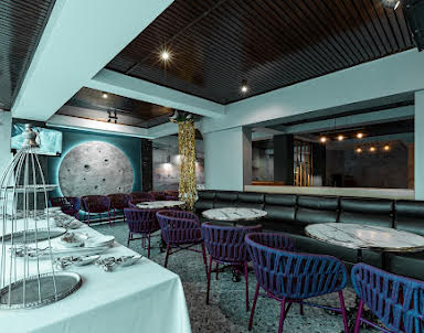 Корпоратив в Villa Menta