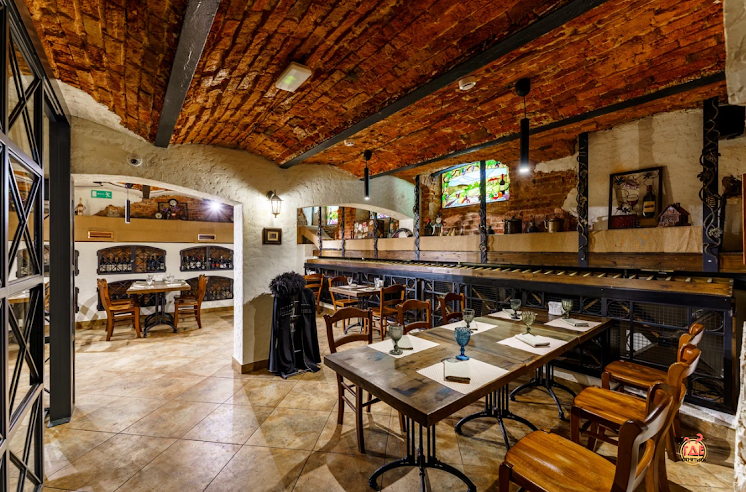 Зал на 30 человек в «Генацвале Vip» фотография №6