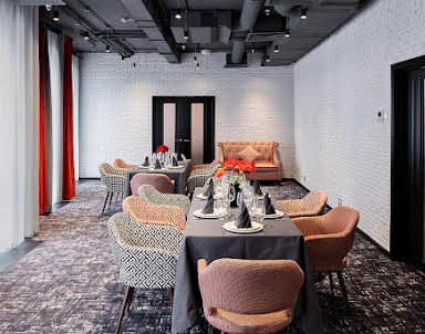  ресторан АндерСон Resort