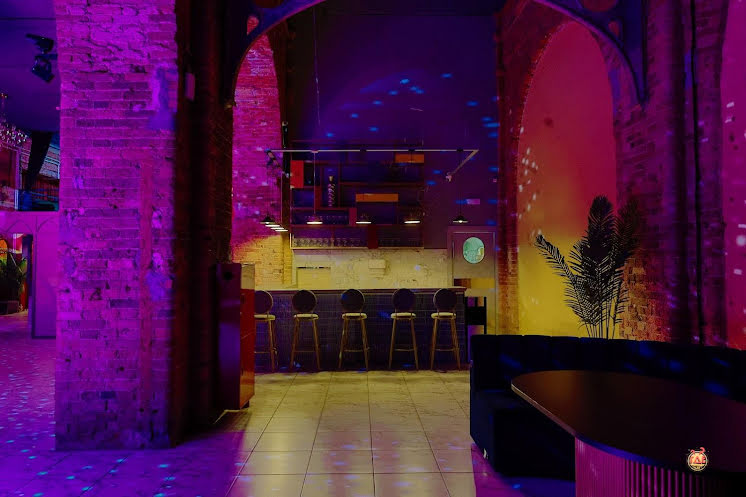 Лофт Mars в «COM.NATA на Петроградской» фотография №4