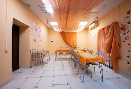 Малый банкетный зал в Малый банкетный зал