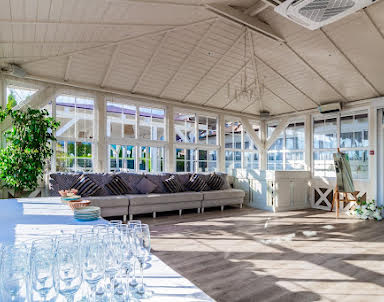  ресторан Риверсайд