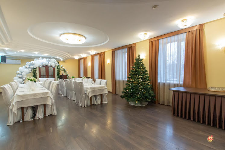 Большой зал в «Сибирь» фотография №7