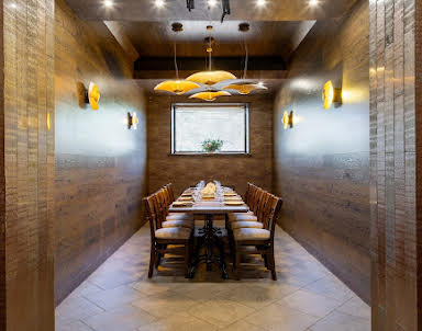 Свадьба в RestAis