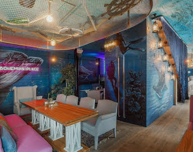  ресторан Причал 25