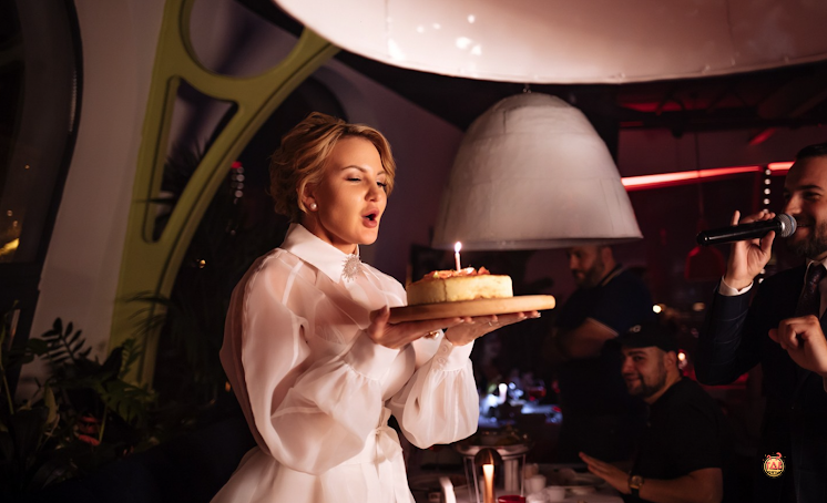 Event-палуба на 3 этаже корабля в «Ресторан-корабль "Магадан"» фотография №10