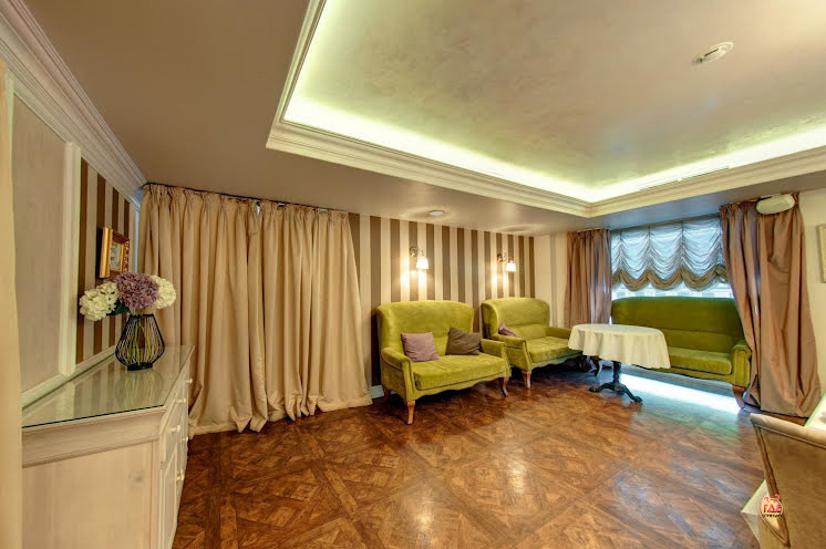 Зеленый зал в «Крюшон» фотография №19