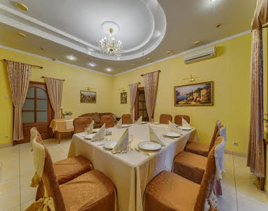  ресторан Парк-ресторан «Волга»