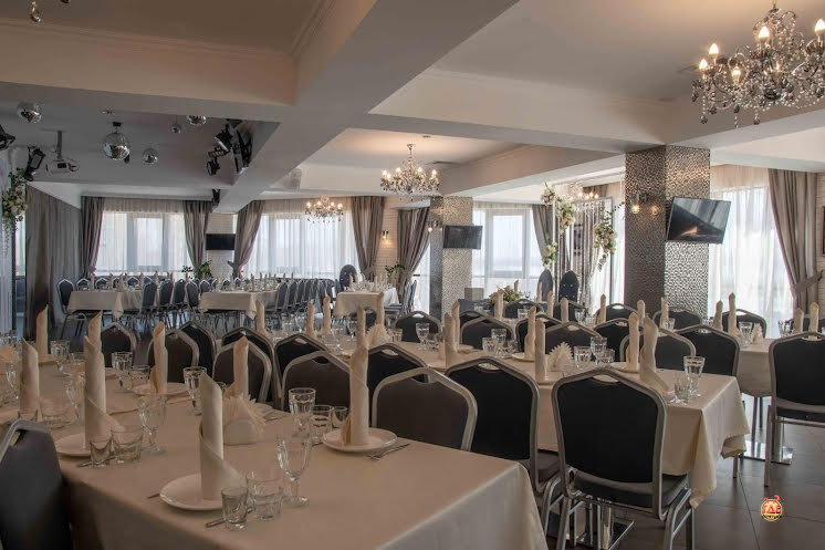 Малый банкетный зал в «Bellini» фотография №17