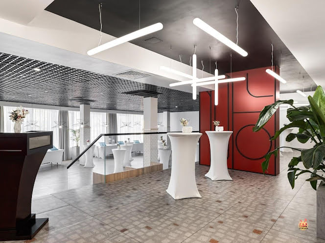 Зал ресторана «Амарант» в «Амарант» фотография №18