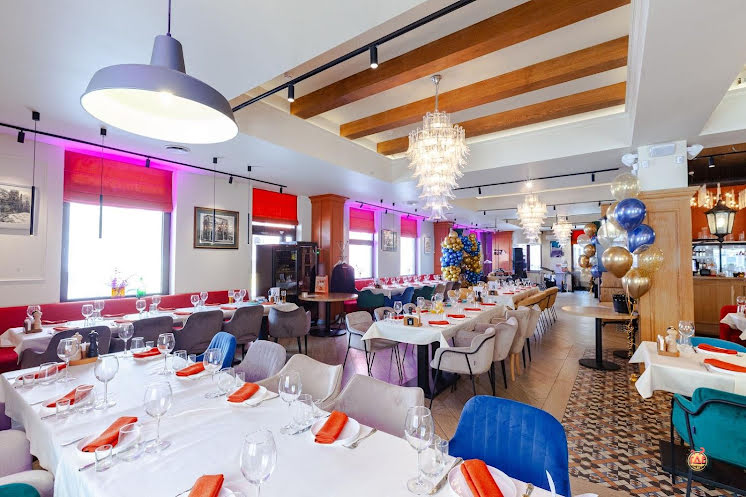 Основной зал  в «Fatto a mano» фотография №10