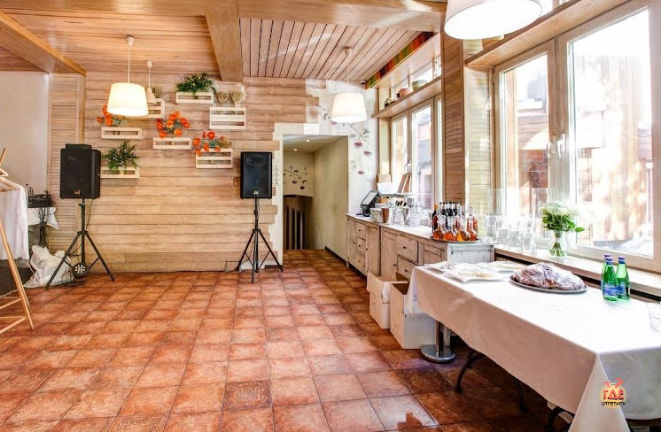 Веранда  в «Rassolnikov» фотография №13