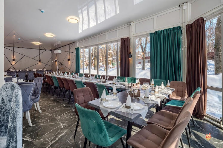 Основной зал в «Панорама» фотография №7