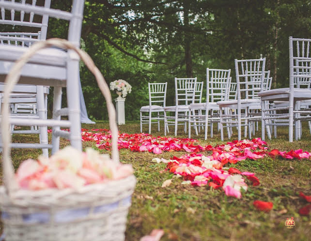 Площадки для выездной церемонии в «Sofrino Park» фотография №5