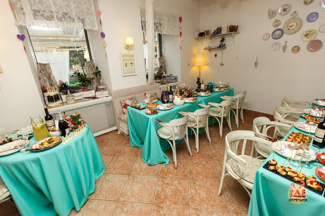 Банкетный зал в «Клумба» фотография №1