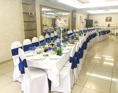  ресторан Кариночка