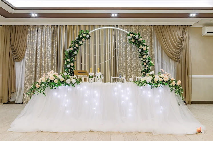 Банкетный зал «Премьер» в «Премьер» фотография №6