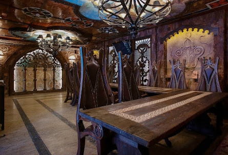 Банкетный зал в VIP-зал