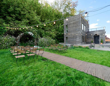 Свадьба в Holiland