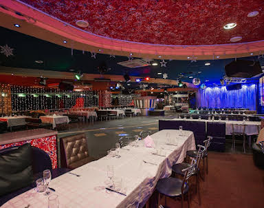 Выпускной в Парнас