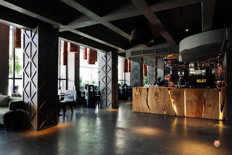 1 этаж в «Relict» фотография №10