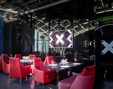  ресторан Okovoice Event Hall