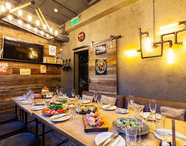  ресторан Beer Loft