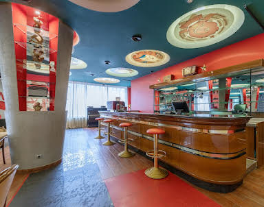  ресторан Советский Союз