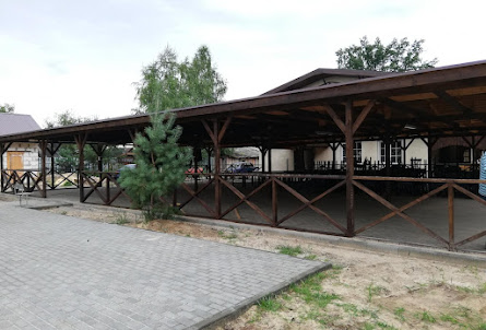 Летняя веранда в Винный клуб