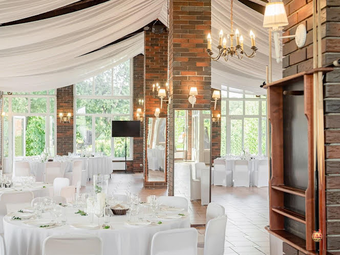 Банкетный зал в «Ангел» фотография №16