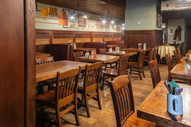 Основной зал в «Стражек» фотография №12